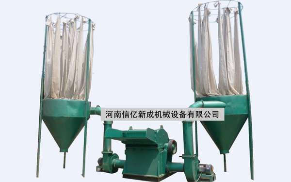 木材粉碎機、樹枝粉碎機設(shè)備低投資高收益魅力大!